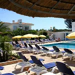Apartmanhotel Agua Branca