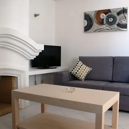 Aparthotel Agua Branca Lagos