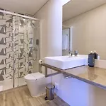 Lägenhetshotell Agua Branca Lagos