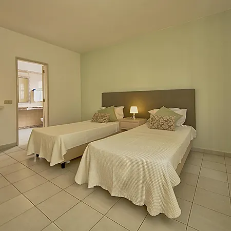 Apart Otel Agua Branca Lagos