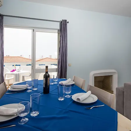 Apart Otel Agua Branca Lagos