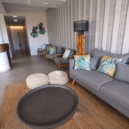 Apart Otel Agua Branca Lagos