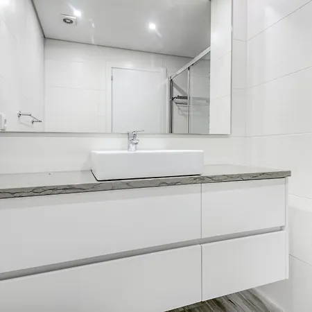 Apart Otel Agua Branca Lagos