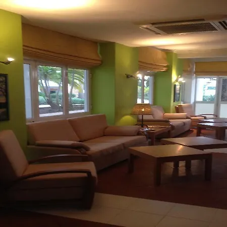 Agua Branca Apart Otel Lagos