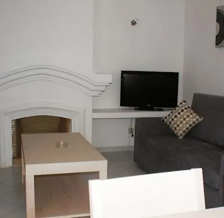 Apart Otel Agua Branca Lagos