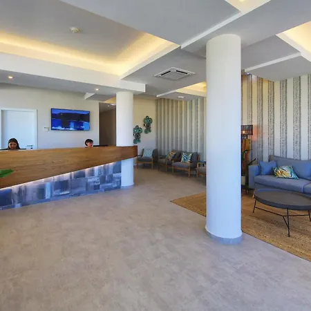 アパートホテル Agua Branca