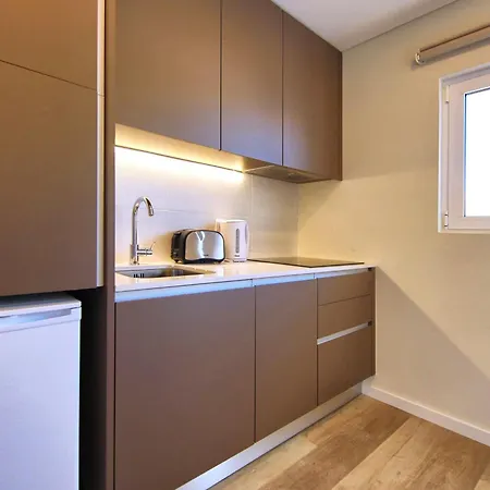 Agua Branca Aparthotel 3*