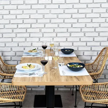 アパートホテル Agua Branca 3*