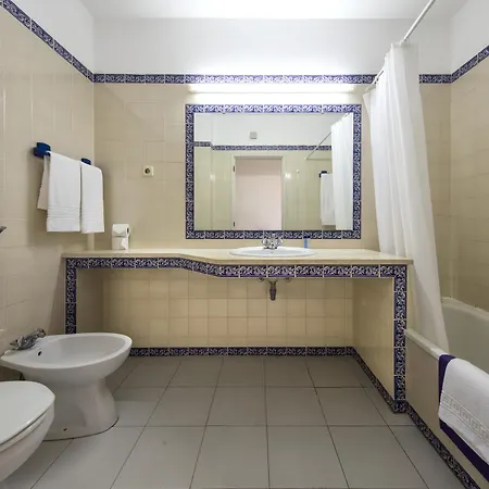 Hotel apartamentowy Agua Branca Lagos
