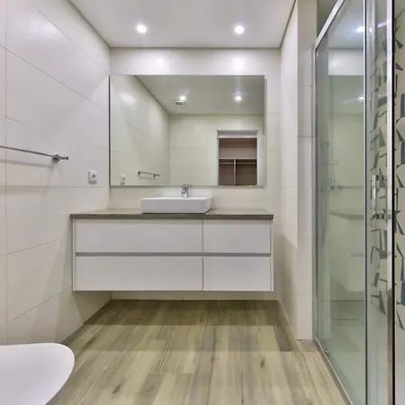 Aparthotel Agua Branca Lagos