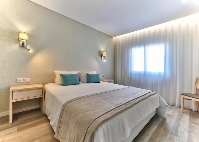 Agua Branca アパートホテル