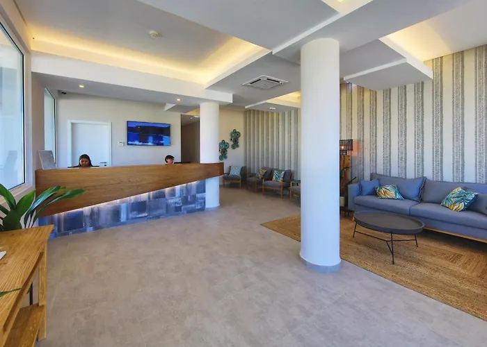 アパートホテル Agua Branca