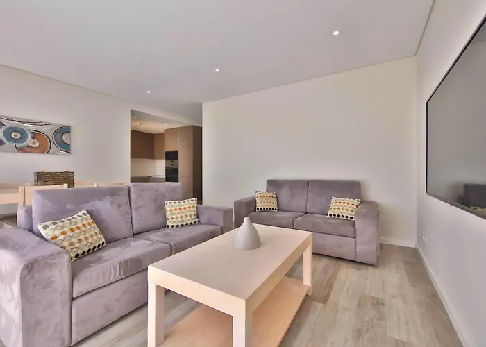 Agua Branca アパートホテル ラゴス