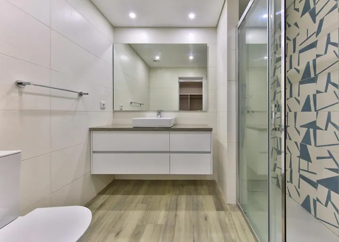 アパートホテル Agua Branca ラゴス