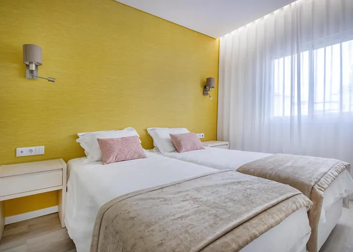 Agua Branca アパートホテル