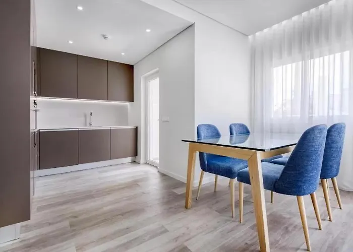 アパートホテル Agua Branca