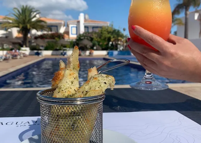 Agua Branca アパートホテル 3*