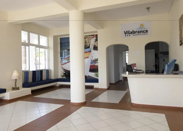 Agua Branca アパートホテル ラゴス