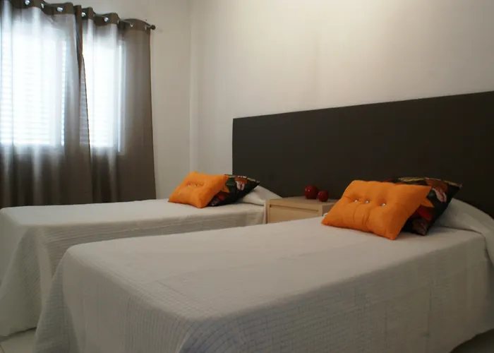 Agua Branca アパートホテル