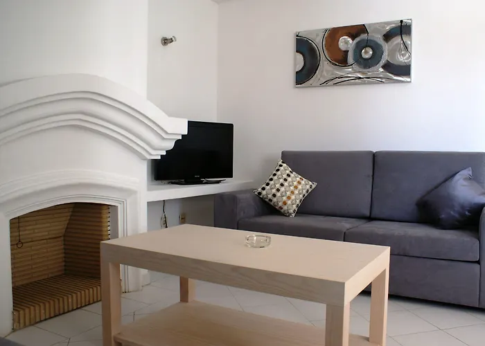 アパートホテル Agua Branca ラゴス