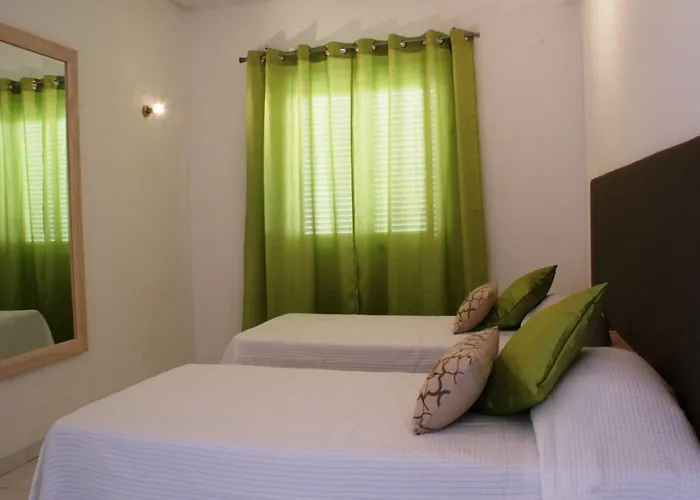 アパートホテル Agua Branca