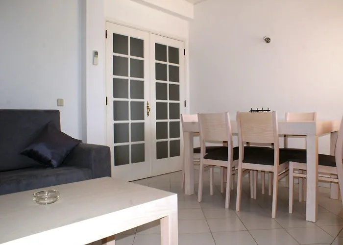 Agua Branca アパートホテル ラゴス