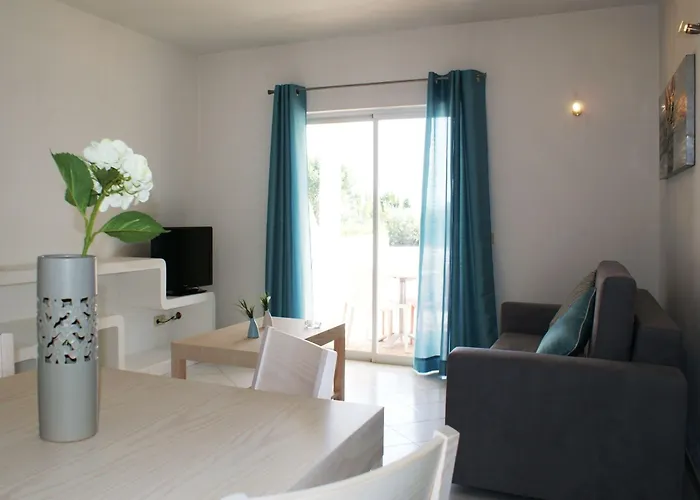 Agua Branca アパートホテル 3*