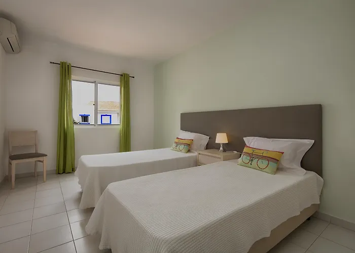 Agua Branca アパートホテル 3*