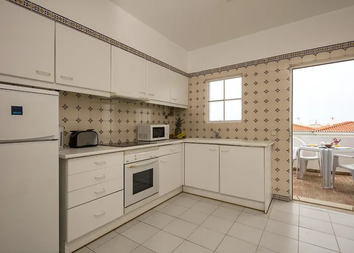 アパートホテル Agua Branca