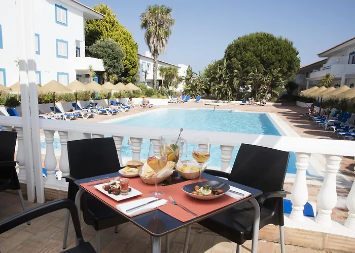 Agua Branca アパートホテル ラゴス