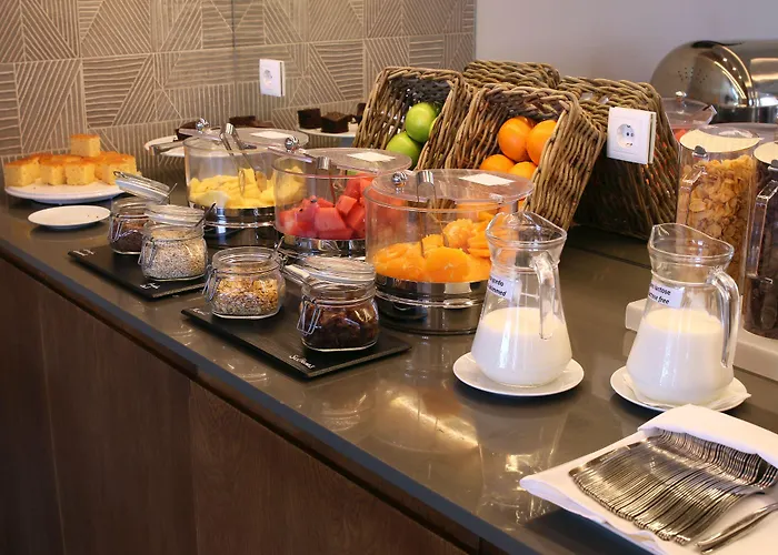 Agua Branca アパートホテル 3*