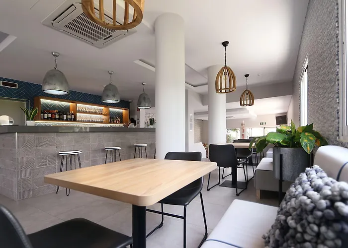 アパートホテル Agua Branca