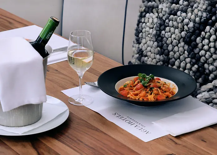 Agua Branca アパートホテル