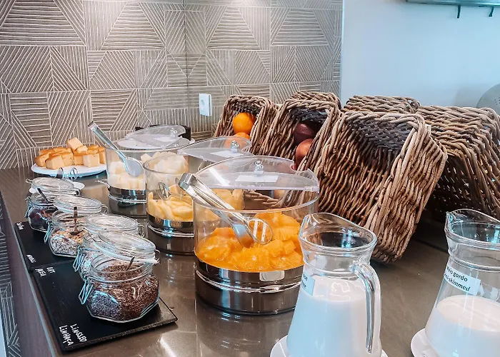 Agua Branca アパートホテル ラゴス