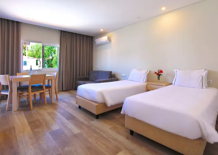 アパートホテル Agua Branca ラゴス