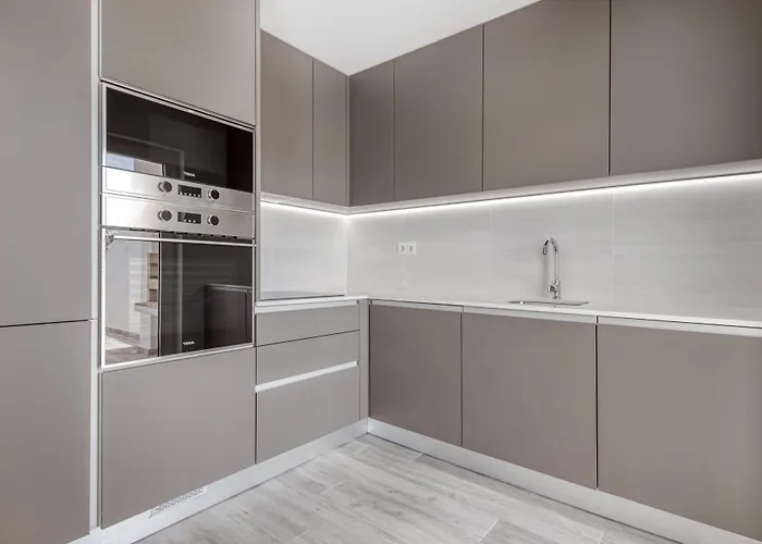 アパートホテル Agua Branca ラゴス