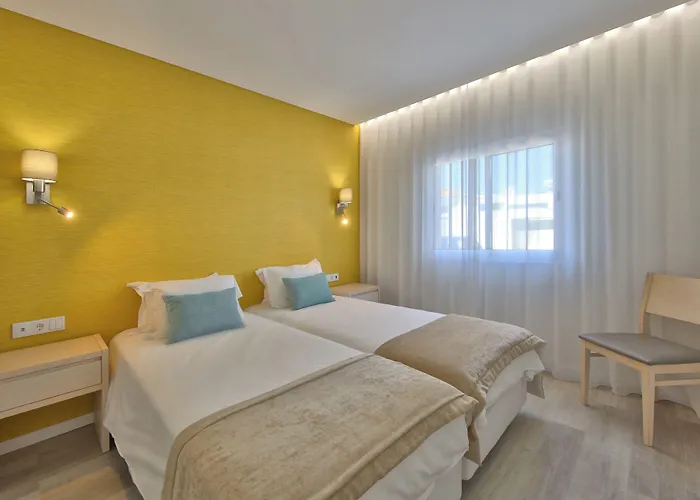 Agua Branca アパートホテル ラゴス