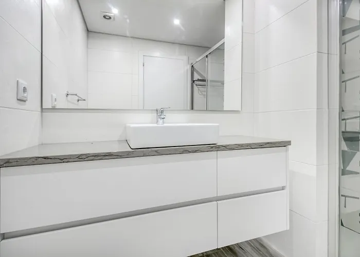 アパートホテル Agua Branca ラゴス