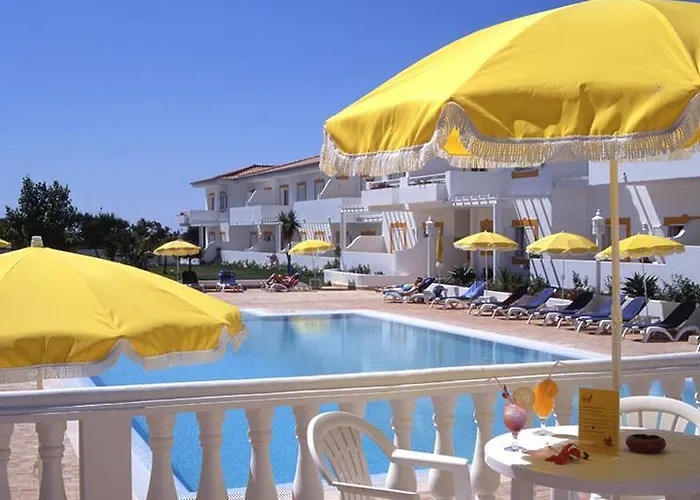 Agua Branca アパートホテル ラゴス