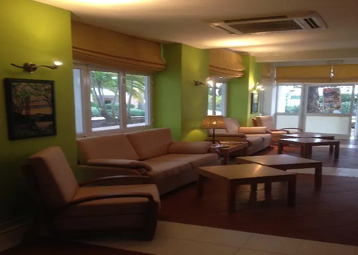 Agua Branca アパートホテル ラゴス