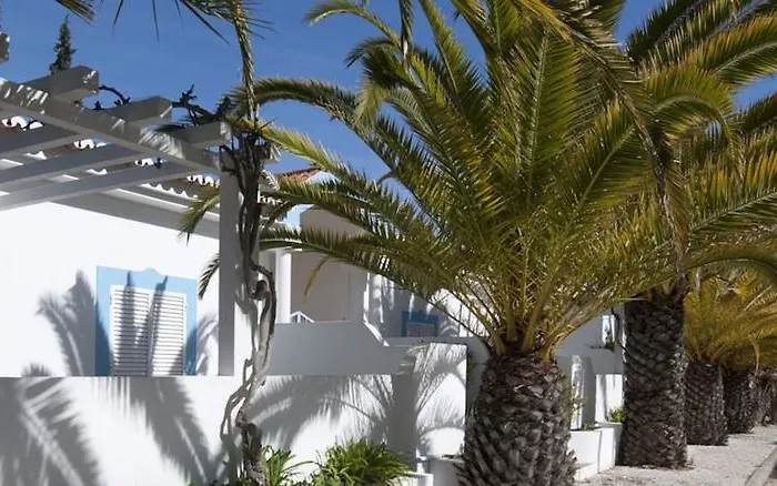 Agua Branca アパートホテル 3*