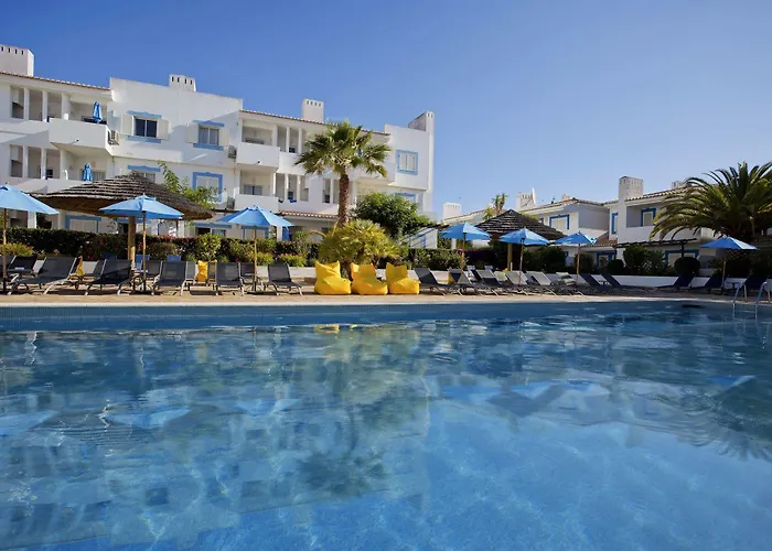 Agua Branca アパートホテル 3*