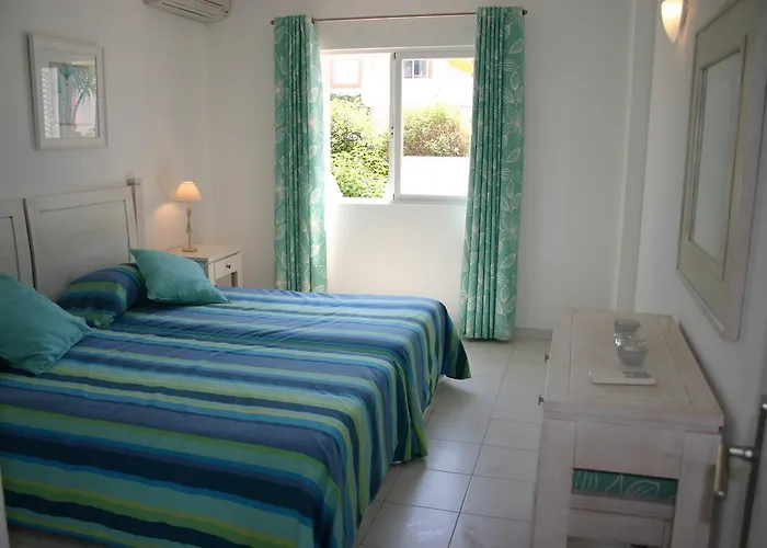 Agua Branca アパートホテル ラゴス