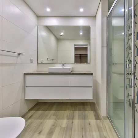 Aparthotel Agua Branca Lagos