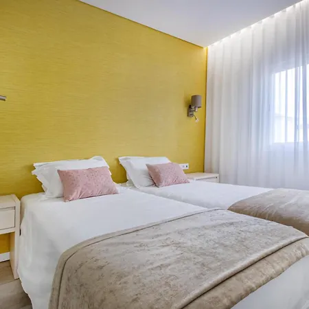 Agua Branca Aparthotel