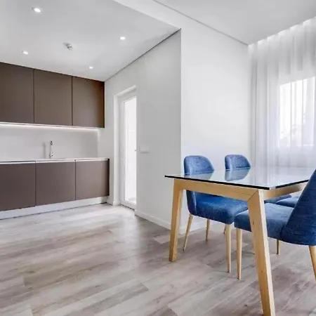 Aparthotel Agua Branca