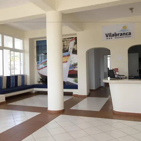 Agua Branca Aparthotel Lagos