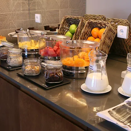 Agua Branca Aparthotel 3*