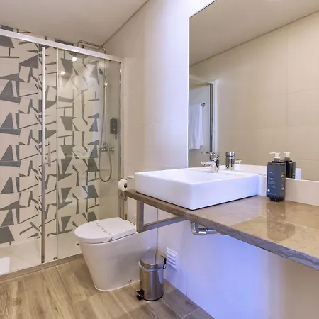 Aparthotel Agua Branca Lagos