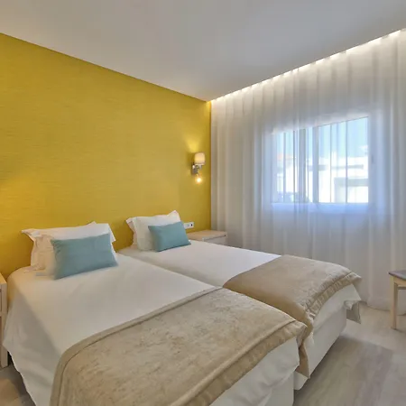 Agua Branca Aparthotel Lagos